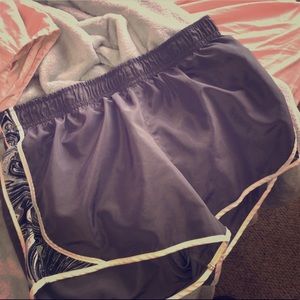 Workout shorts
